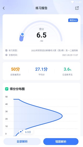 粉笔职教怎么看错题