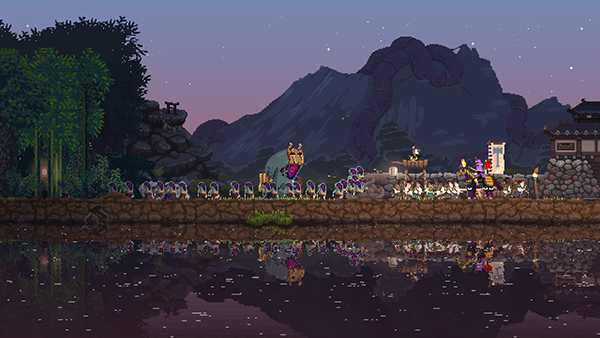 Kingdom Two Crowns怎么让士兵跟随？