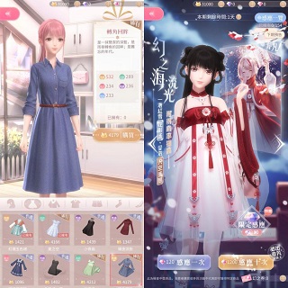 闪耀暖暖无限钻石金币版攻略