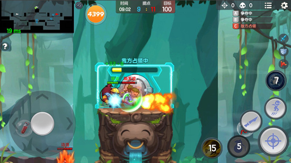 小小突击队怎么玩