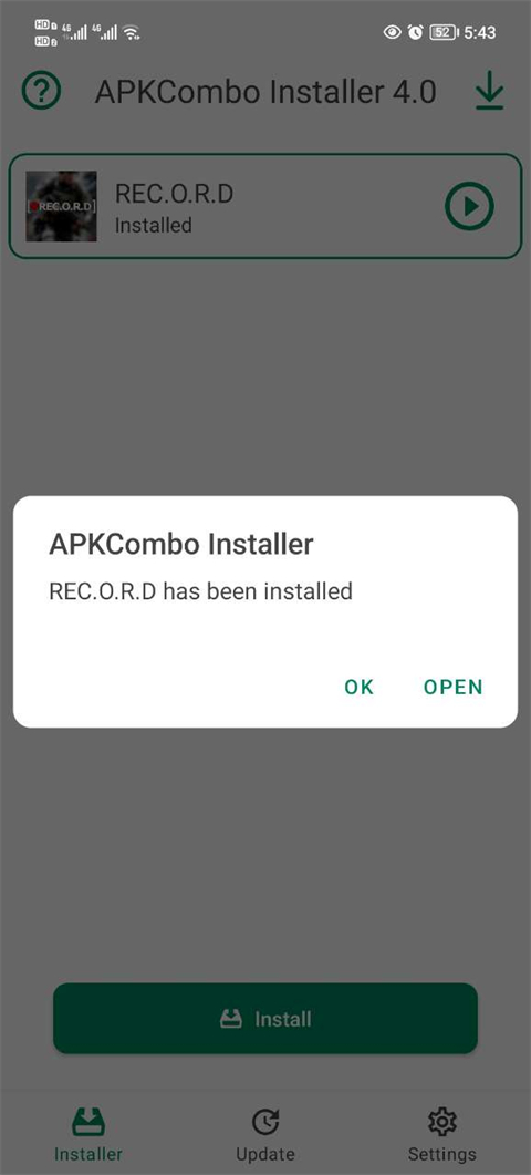 apkcombo怎么用