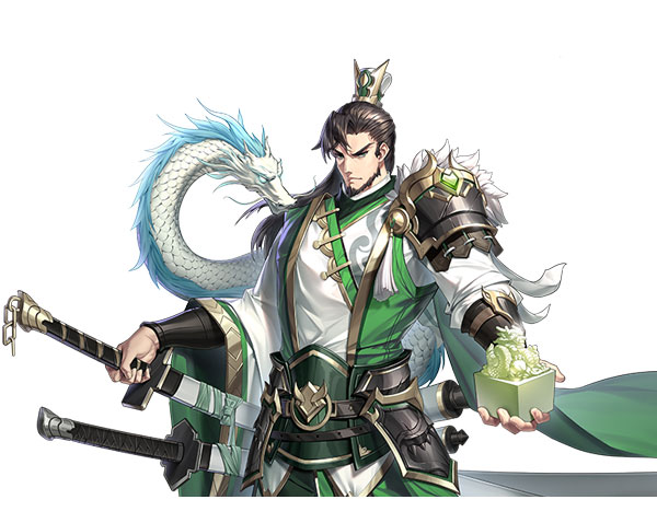 神将三国手游公益版角色的技能以及故事背景介绍