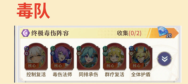 永夜降临复苏阵容推荐-365攻略星