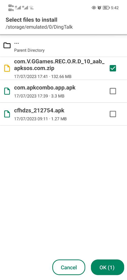 apkcombo怎么用