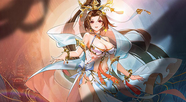 幻想名将录折扣版新手指引