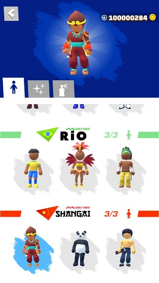 Parkour Race攻略-365攻略星