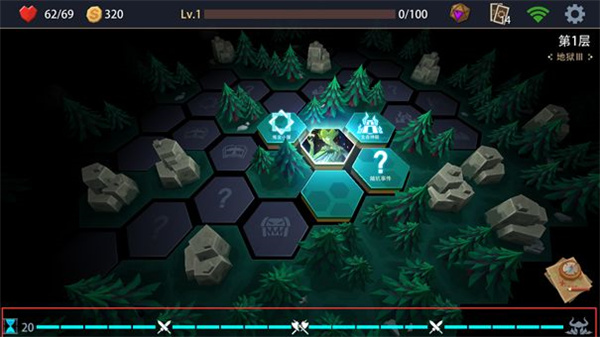 恶魔秘境九游版入门级通关攻略