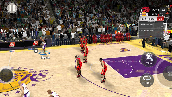 NBA2K23投篮技巧