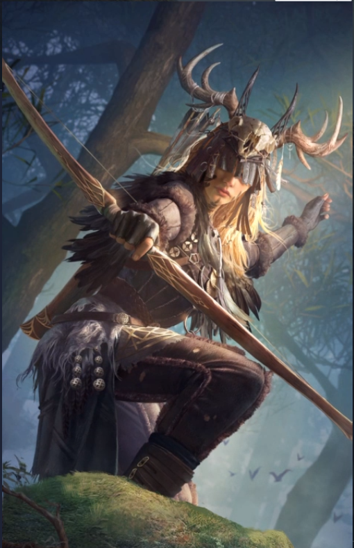 vikingard手游角色介绍