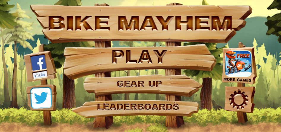 bikeMayhem官方版怎么改名字?-365攻略星