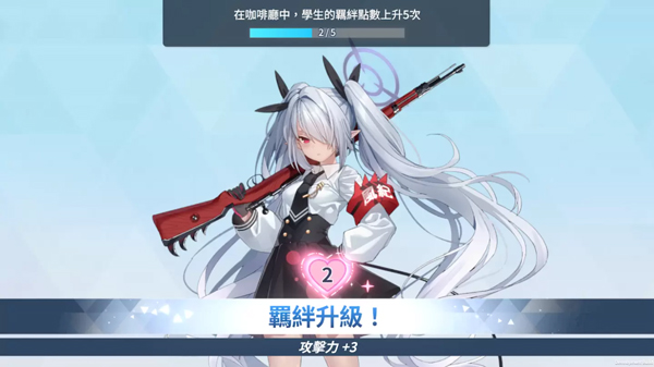 蔚蓝档案游戏攻略
