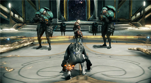 星际战甲Warframe手游快速入门指南