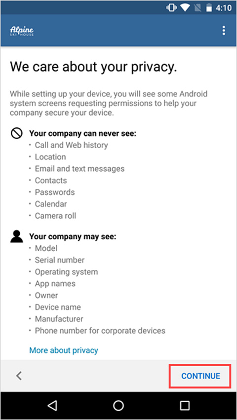 微软公司门户app如何进行管理员注册