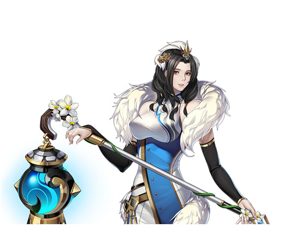 神将三国手游公益版角色的技能以及故事背景介绍