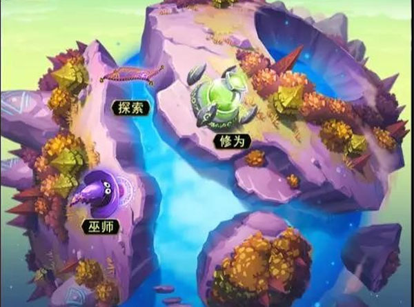 尼古曼星攻略