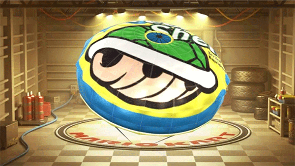 Mario Kart Tour安卓版滑翔伞图鉴