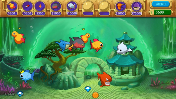 怪怪水族馆怎么玩