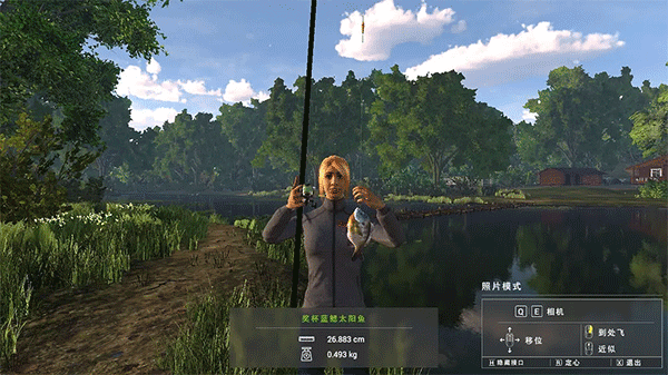 Fishing Plane新手攻略