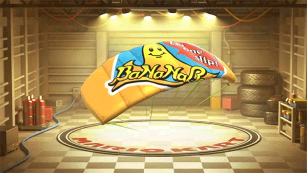 Mario Kart Tour安卓版滑翔伞图鉴