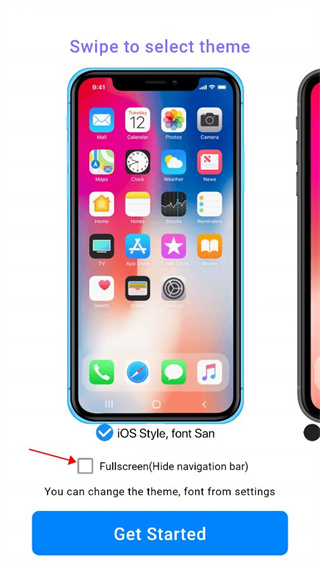 iphone12启动器官方版怎么用