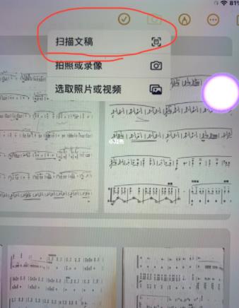 piascore怎么自动翻页