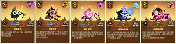 疯狂的库库姆九游版阵容攻略