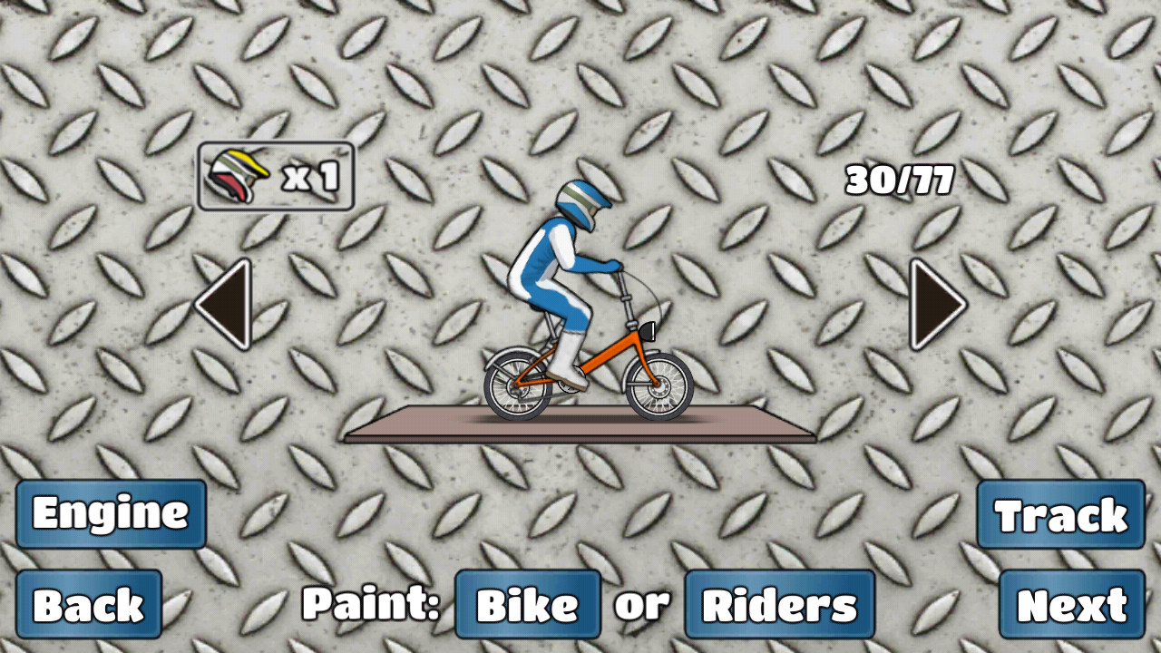 Wheelie challenge翘头游戏中文版玩法