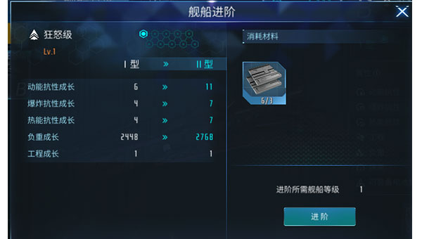无尽银河九游版战舰攻略