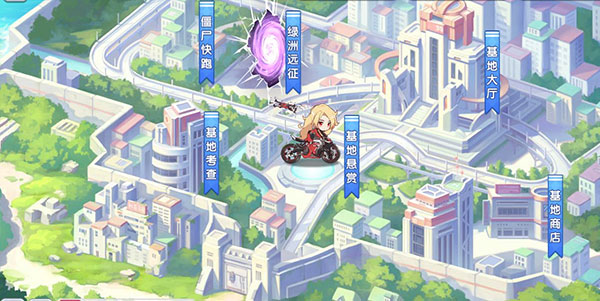 冒险小分队新人指挥官白嫖攻略