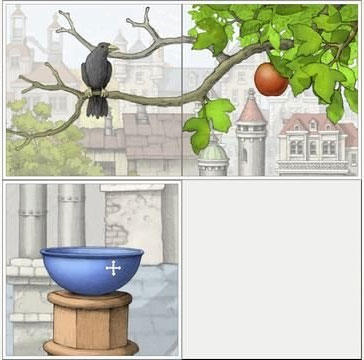 画中世界攻略