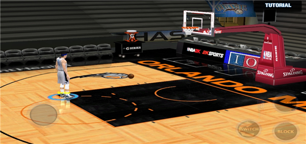 NBA2K21手机版玩法指南