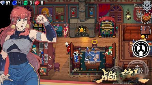战魂铭人拳姐技能搭配攻略