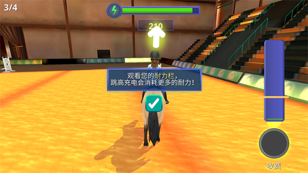 骑马故事汉化版游戏攻略