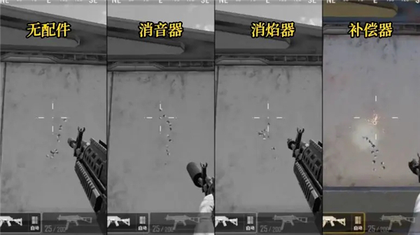 PUBG NEW STATE装配配件攻略