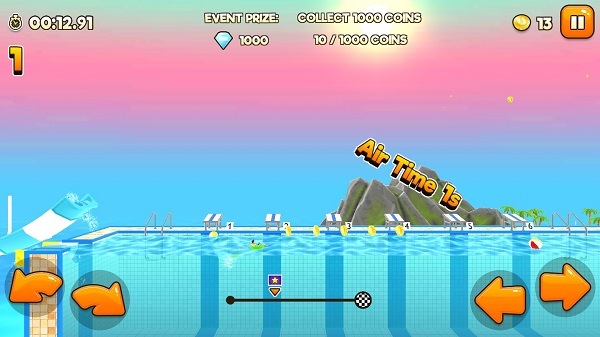 Uphill Rush攻略
