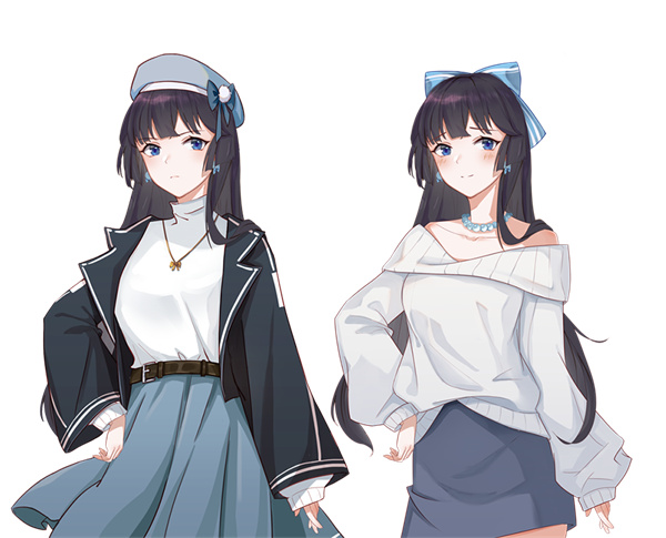 代号职场与生活角色介绍