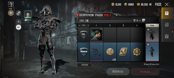 pubg mobile国际版体验服手游新手宝典