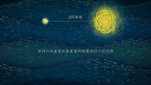 我们相距十万光年游戏攻略