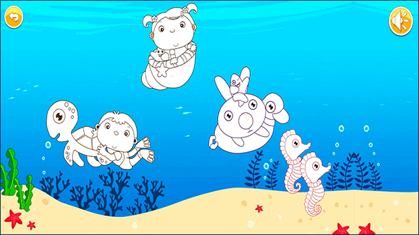宝宝画画简笔画最新版怎么用?