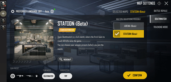 pubg mobile国际版体验服手游新手宝典