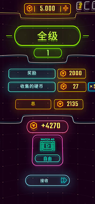 霓虹飞车怎么玩?
