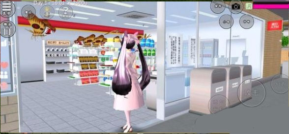 樱花校园模拟器隐藏任务攻略