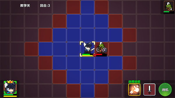 地牢英雄小队怎么玩?