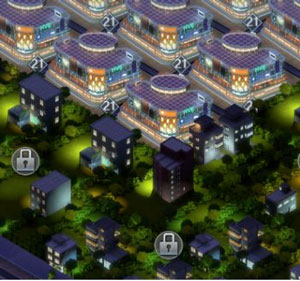 飞跃星球0.1折版世界地图