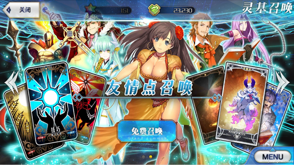 命运冠位指定新手入门攻略