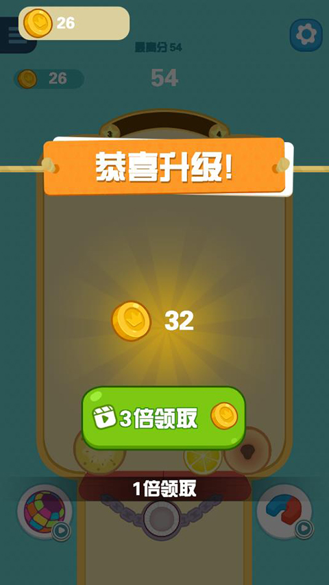 合成大西瓜3d游戏玩法介绍