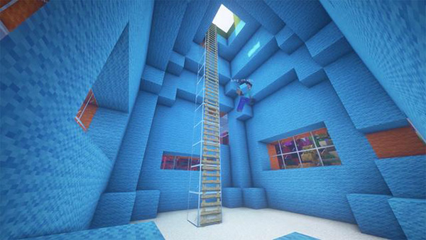 我的世界海绵宝宝菠萝屋怎么制作