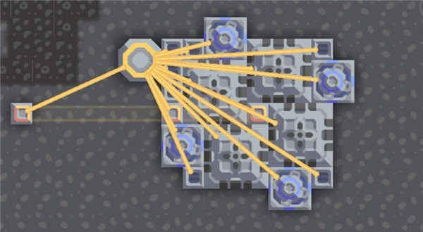 Mindustry如何制作蓝图?