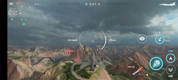 空战sky combat联机教程
