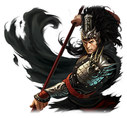 极无双角色介绍